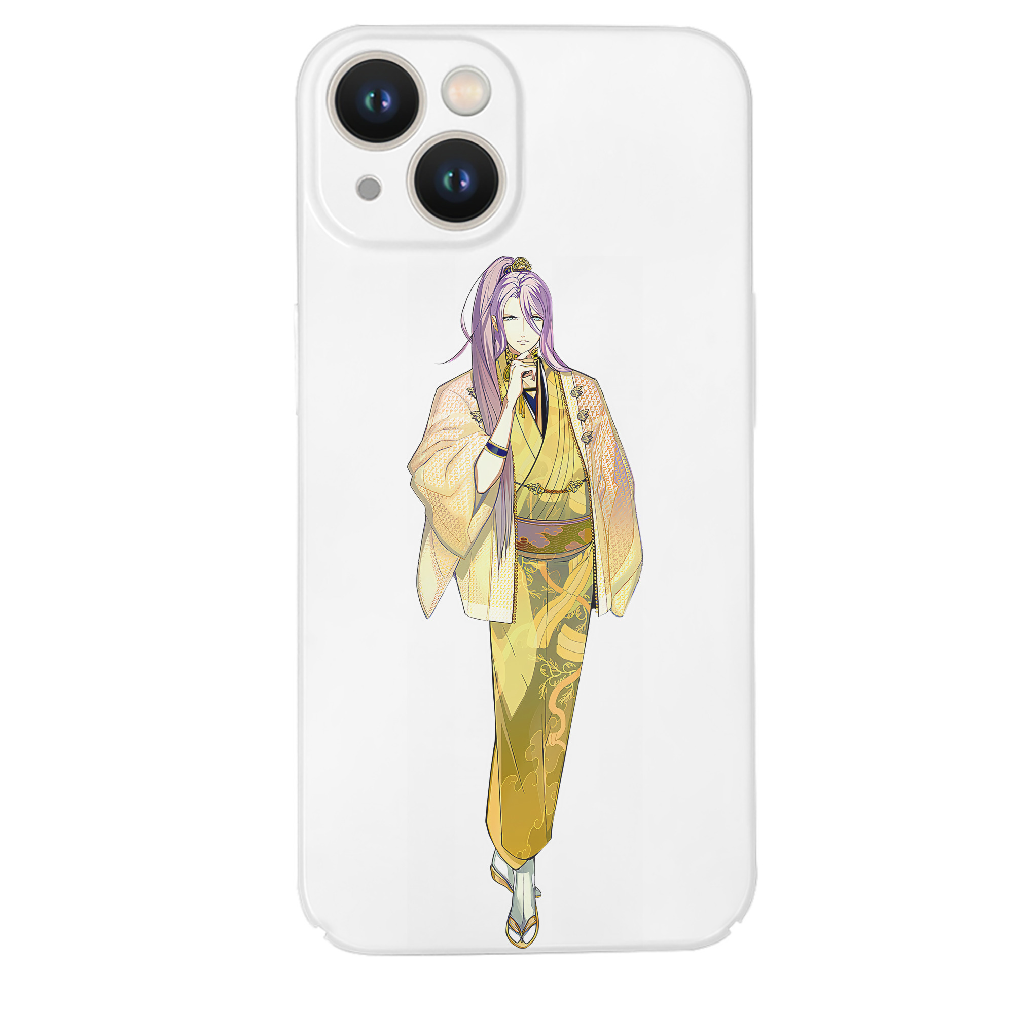 （画像用） 刀剣乱舞 Touken Ranbu 【iPhone 14シリーズ対応】ハードケース